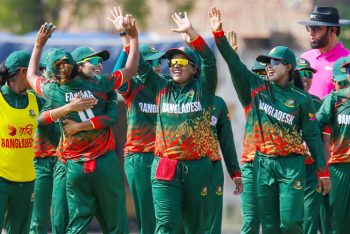 চমক রেখে নারী বিশ্বকাপের দল ঘোষণা বাংলাদেশের