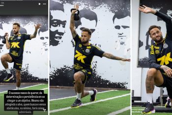 নীরবতা ভাঙলেন ব্রাজিলের স্কোয়াডে জায়গা না পাওয়া নেইমার