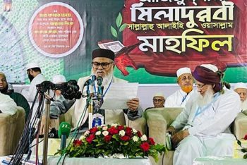 বাংলাদেশ সাম্প্রদায়িক সম্প্রীতির দেশ : ধর্ম উপদেষ্টা