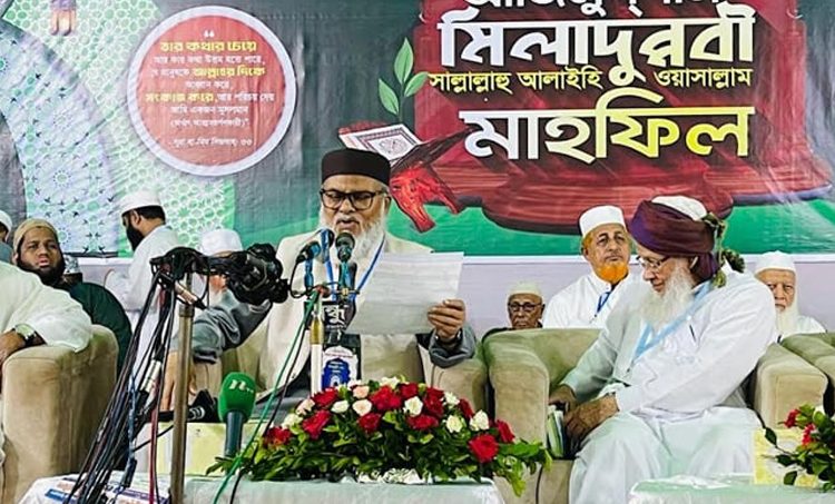 বাংলাদেশ সাম্প্রদায়িক সম্প্রীতির দেশ : ধর্ম উপদেষ্টা