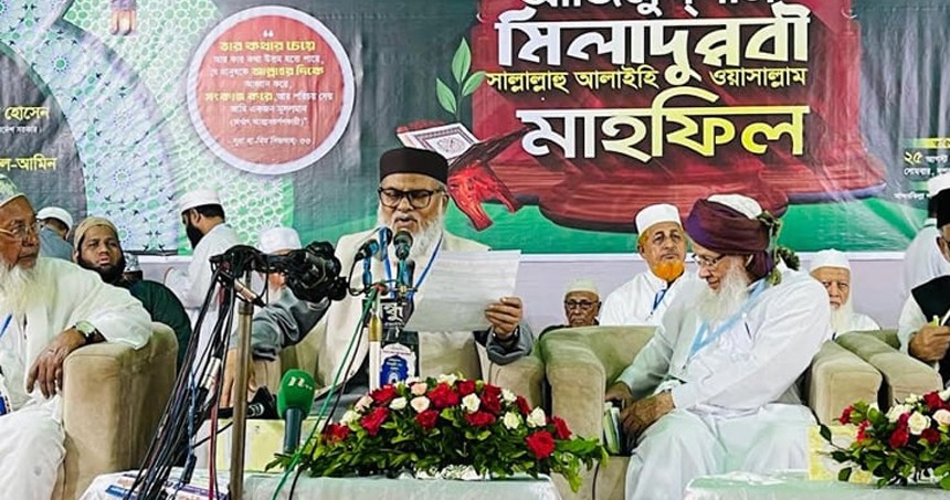 বাংলাদেশ সাম্প্রদায়িক সম্প্রীতির দেশ : ধর্ম উপদেষ্টা