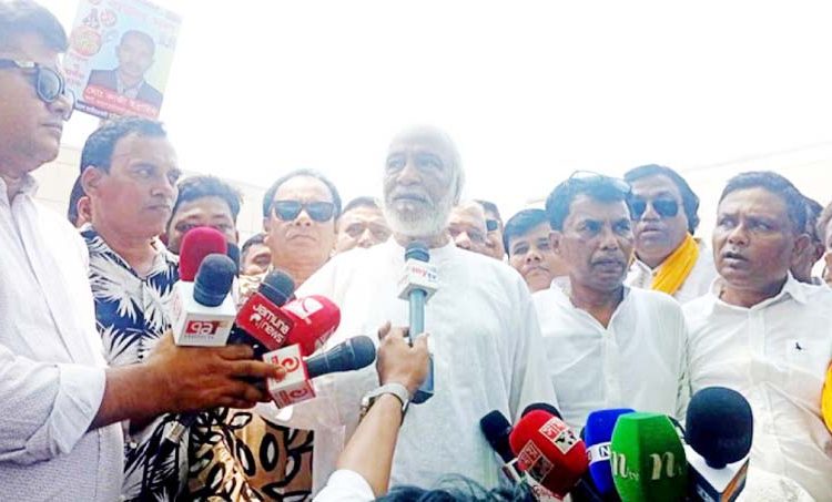 দেশে গণতন্ত্র বাস্তবায়নের জন্য সুষ্ঠু নির্বাচন প্রয়োজন : ড. মঈন খান