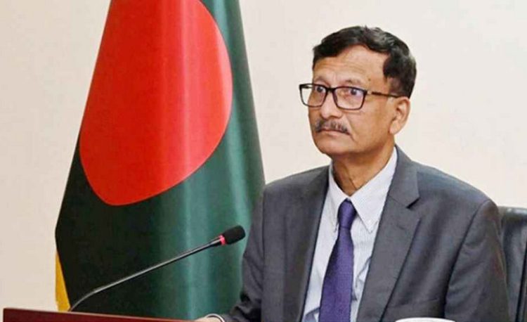 ইসরাইলের বিরুদ্ধে একশনে যাওয়ার এটাই সঠিক সময় : পররাষ্ট্র উপদেষ্টা