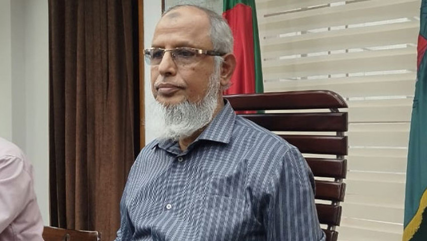 এবারের নির্বাচন হবে ঝুঁকিপূর্ণ: ইসি আনোয়ার