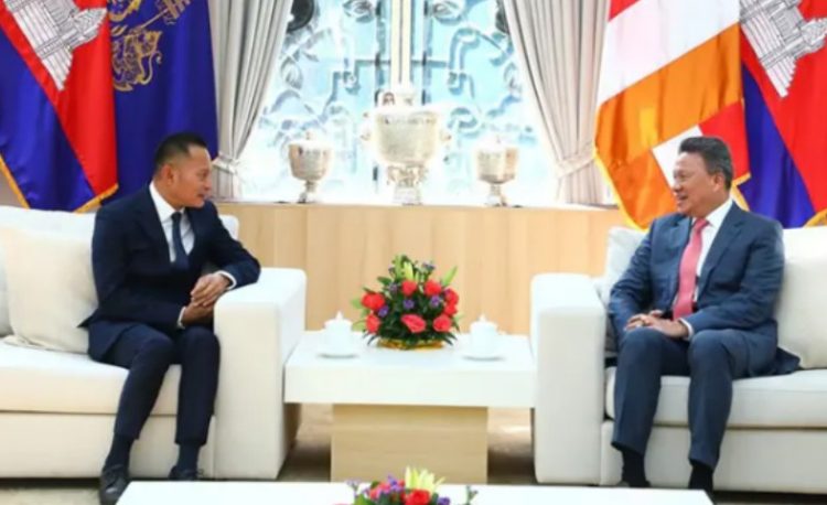 হালাল খাদ্য প্রক্রিয়াকরণে মালয়েশিয়ার বিনিয়োগ চাইছে কম্বোডিয়া