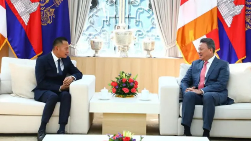 হালাল খাদ্য প্রক্রিয়াকরণে মালয়েশিয়ার বিনিয়োগ চাইছে কম্বোডিয়া