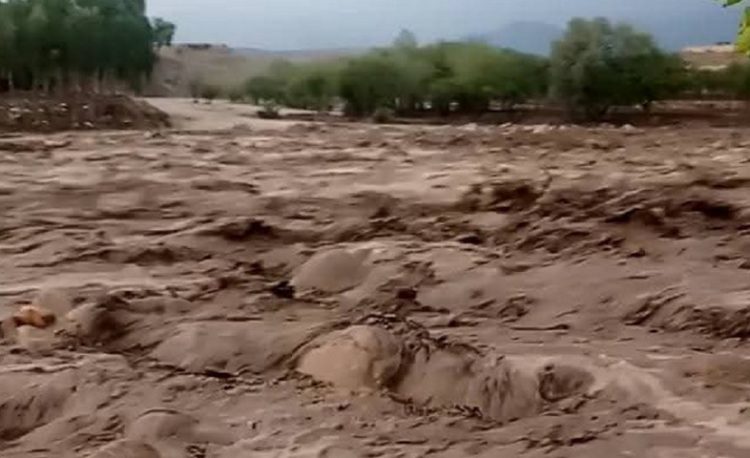 আফগানিস্তানের নাঙ্গারহার প্রদেশে ব্যাপক বন্যা; নিহত ৫