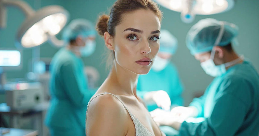 প্লাস্টিক সার্জারির দুনিয়ায় কোন কোন দেশ রাজত্ব করছে?