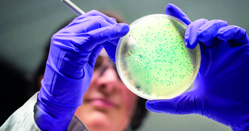 এআই উদ্ভাবিত অ্যান্টিবায়োটিক ধ্বংস করলো গনোরিয়ার ‘সুপারবাগ’