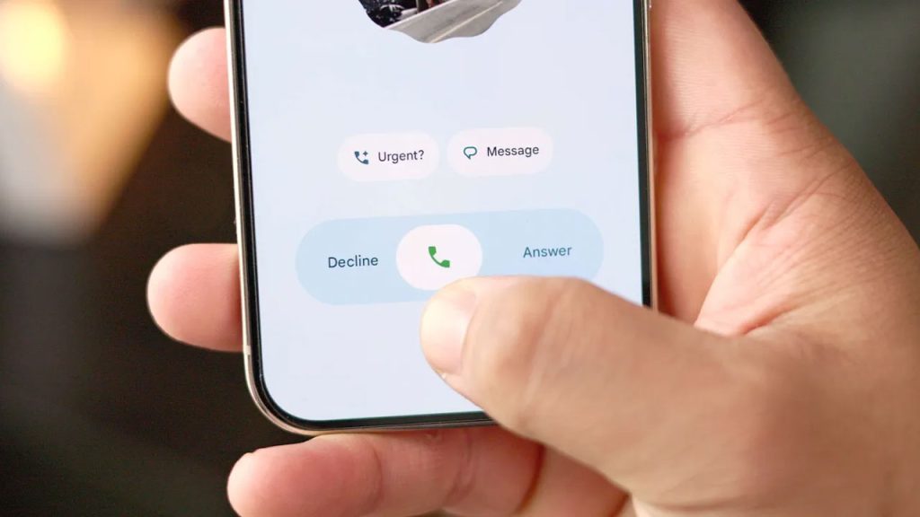 যে কারণে স্মার্টফোনের ডায়ালপ্যাডের ডিজাইন বদলে গেলো?