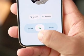 যে কারণে স্মার্টফোনের ডায়ালপ্যাডের ডিজাইন বদলে গেলো?