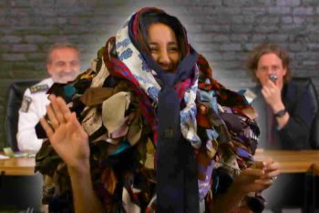 ৩৬০ টাই পরে গিনেস রেকর্ড গড়লেন নারী