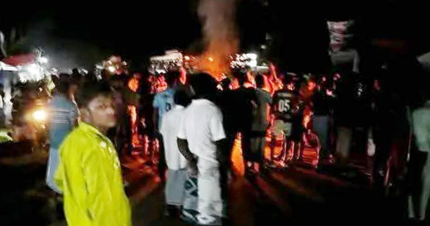 হাটহাজারীতে কওমী-সুন্নি সংঘর্ষ, ১৪৪ ধারা জারি