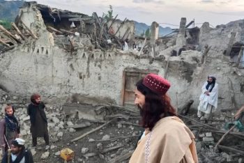 আফগানিস্তানে ভয়াবহ ভূমিকম্পে ২০ জন নিহত; আহত শতাধিক