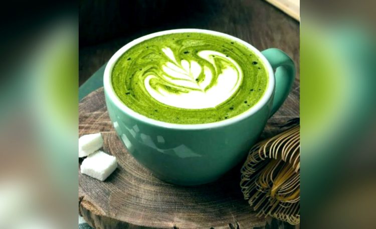 জাপানি চা “মাচা” এখন বিশ্বজুড়ে সুখ্যাত