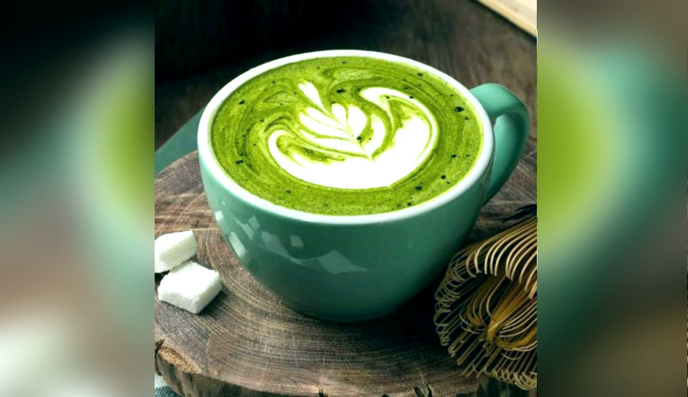 জাপানি চা “মাচা” এখন বিশ্বজুড়ে সুখ্যাত
