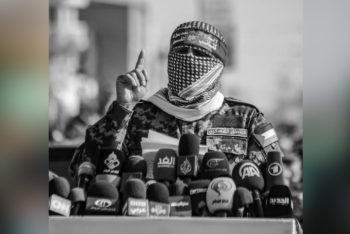 হামাসের মুখপাত্র আবু উবায়দা শাহাদাত বরণ করেছেন : দাবি ইসরাইলের