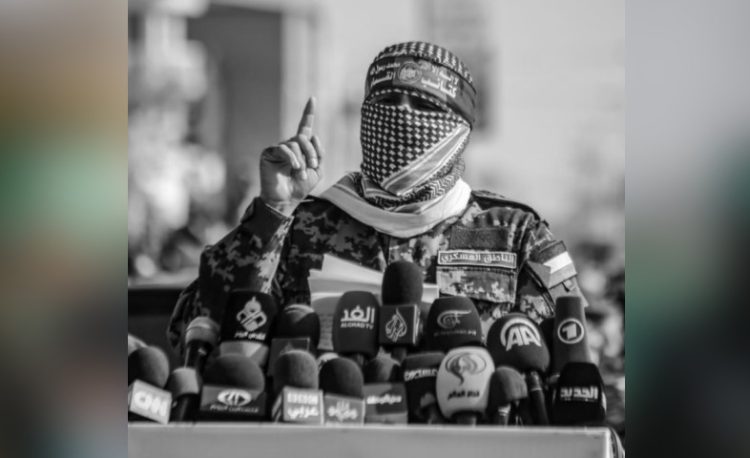 হামাসের মুখপাত্র আবু উবায়দা শাহাদাত বরণ করেছেন : দাবি ইসরাইলের