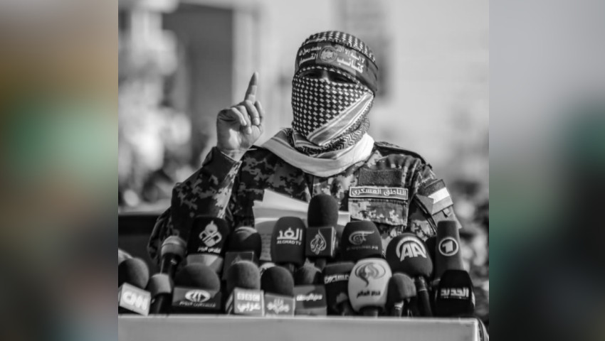 হামাসের মুখপাত্র আবু উবায়দা শাহাদাত বরণ করেছেন : দাবি ইসরাইলের