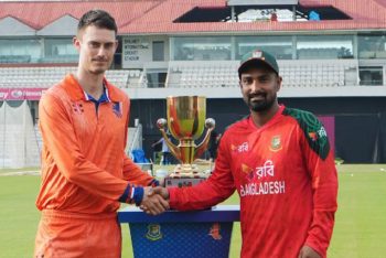  ১ সেপ্টেম্বর : বাংলাদেশ-নেদারল্যান্ডস ম্যাচসহ আজ যত খেলা