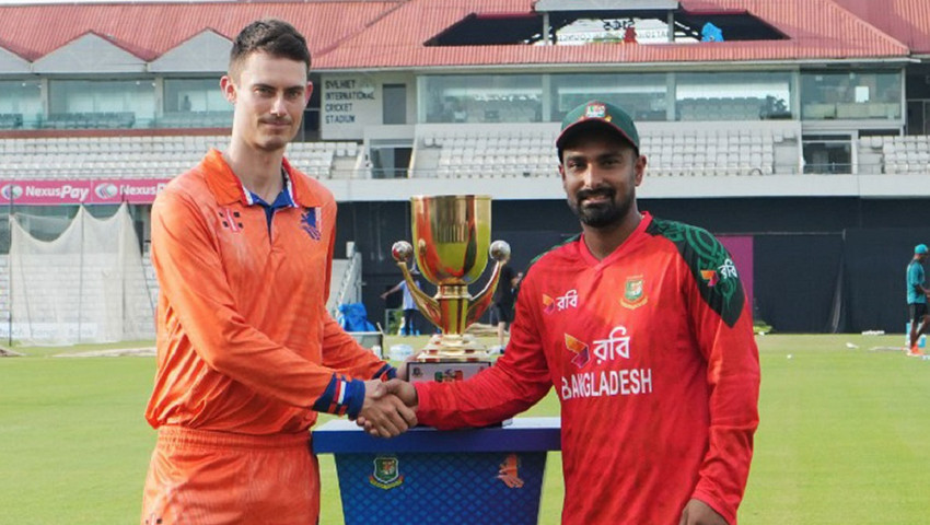  ১ সেপ্টেম্বর : বাংলাদেশ-নেদারল্যান্ডস ম্যাচসহ আজ যত খেলা