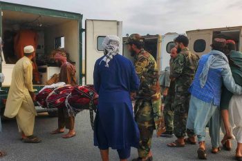 আফগানিস্তানে ভূমিকম্পে নিহত বেড়ে ৬২২; আহত দেড় হাজার