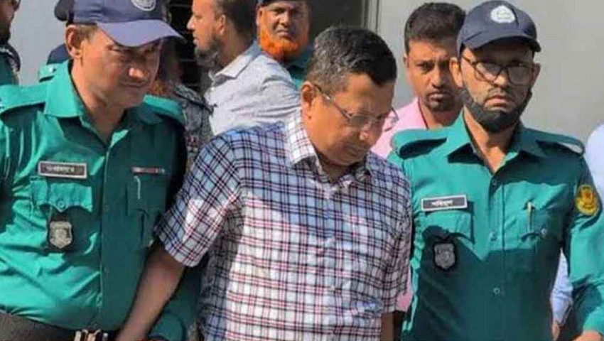 রাতের ভোটসহ যেসব চাঞ্চল্যকর তথ্য দিলেন সাবেক আইজিপি মামুন