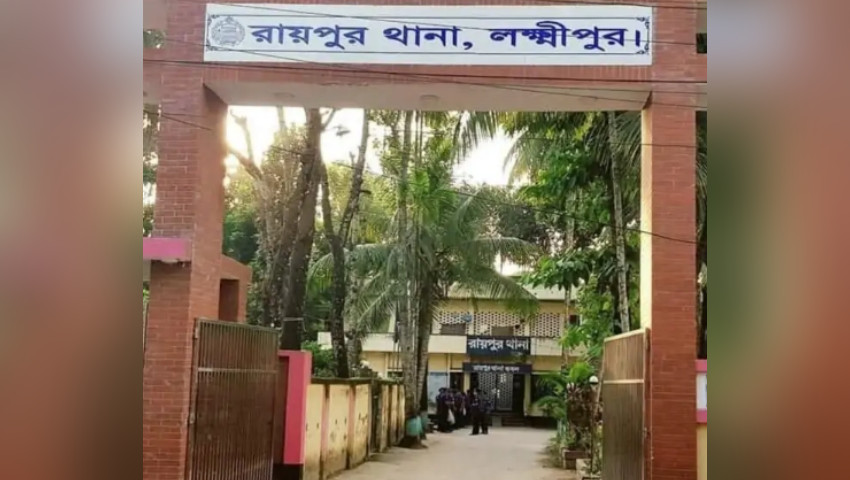 লক্ষ্মীপুরের রায়পুরে এক মুসলিম কিশোরীকে সাতদিন ধরে ধর্ষণ করল একদল হিন্দু যুবক