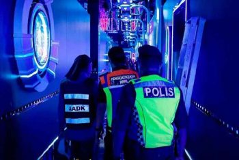 মালয়েশিয়ায় বিশেষ অভিযানে ৩৭৭ বাংলাদেশি আটক