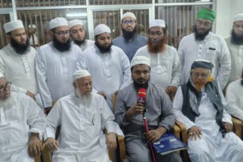 আল্লামা জুনায়েদ বাবুনগরীর খাদেম মাওলানা ফারুকীর চিকিৎসার জন্য ফান্ড গঠন করল হেফাজত