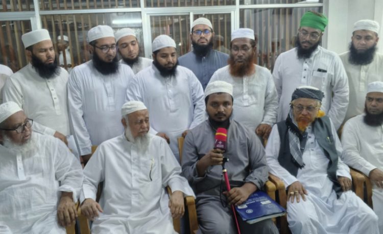 আল্লামা জুনায়েদ বাবুনগরীর খাদেম মাওলানা ফারুকীর চিকিৎসার জন্য ফান্ড গঠন করল হেফাজত