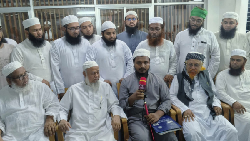 আল্লামা জুনায়েদ বাবুনগরীর খাদেম মাওলানা ফারুকীর চিকিৎসার জন্য ফান্ড গঠন করল হেফাজত