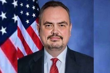 বাংলাদেশে নিযুক্ত আমেরিকার নতুন রাষ্ট্রদূত ব্রেন্ট ক্রিস্টেনসেন