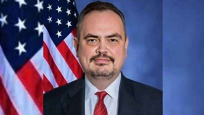 বাংলাদেশে নিযুক্ত আমেরিকার নতুন রাষ্ট্রদূত ব্রেন্ট ক্রিস্টেনসেন