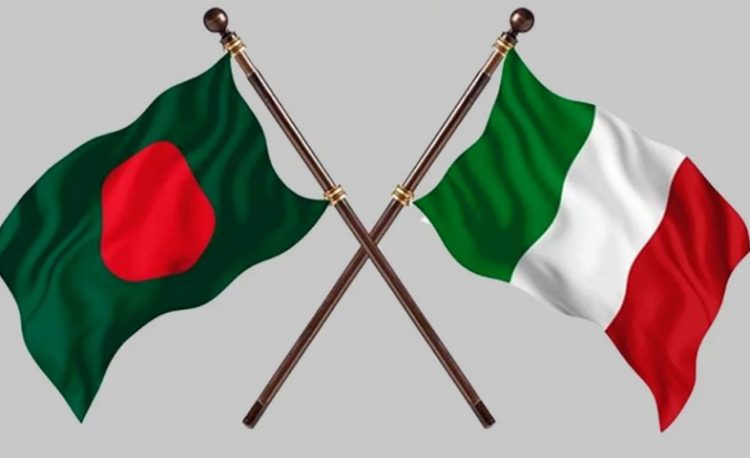 ইতালির কাছে রাজনৈতিক আশ্রয় চায় ৪০ হাজার বাংলাদেশি