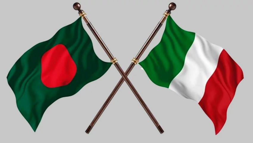 ইতালির কাছে রাজনৈতিক আশ্রয় চায় ৪০ হাজার বাংলাদেশি