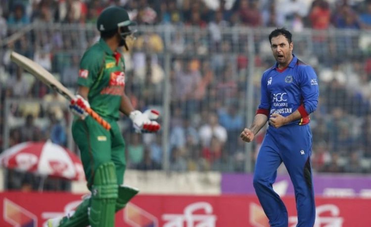 এবার সাকিবের কীর্তিতে ভাগ বসালেন আফগান ক্রিকেটার নবি