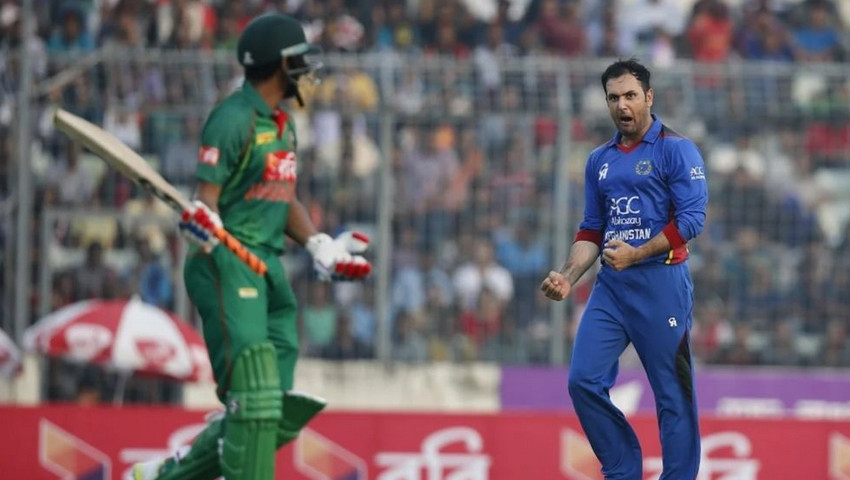 এবার সাকিবের কীর্তিতে ভাগ বসালেন আফগান ক্রিকেটার নবি