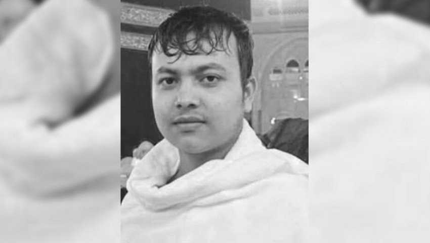 সৌদি আরবে মাথায় কাঁচ পড়ে এক বাংলাদেশি যুবকের মৃত্যু