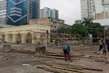 বিদেশি ৪ প্রতিষ্ঠানের অংশগ্রহণে বসবে এবারের ইসলামী বইমেলা; চলছে ব্যাপক প্রস্তুতি