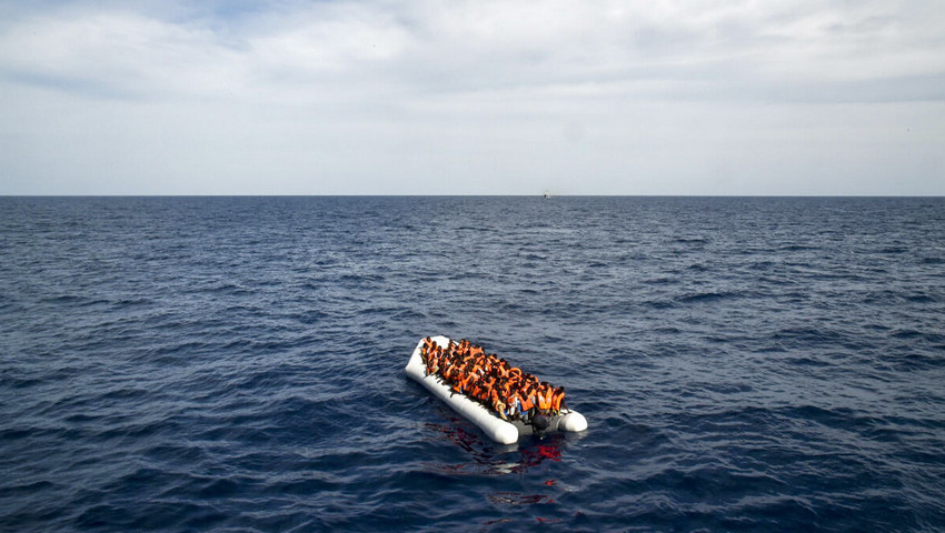 ভূমধ্যসাগর পাড়ি দিতে গিয়ে প্রাণ হারালেন বাংলাদেশি