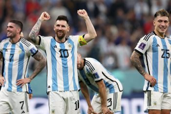 যে কারণে আর্জেন্টিনাসহ ৬ দেশকে জরিমানা করলো ফিফা