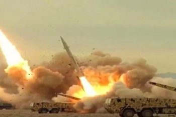 ইসরাইলে নতুন করে ক্ষেপণাস্ত্র হামলা শুরু করল ইয়েমেন