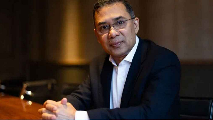 মুহাম্মদ সাল্লাল্লাহু আলাইহি ওয়া সাল্লাম মানবতার মুক্তির দিশারি: তারেক রহমান