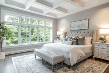 প্রশান্তির ঘুমের জন্য অতিব গুরুত্বপূর্ণ শোবার ঘরের সৌন্দর্য্য