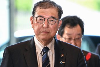 পদত্যাগের সিদ্ধান্ত জাপানের প্রধানমন্ত্রী শিগেরু ইশিবার