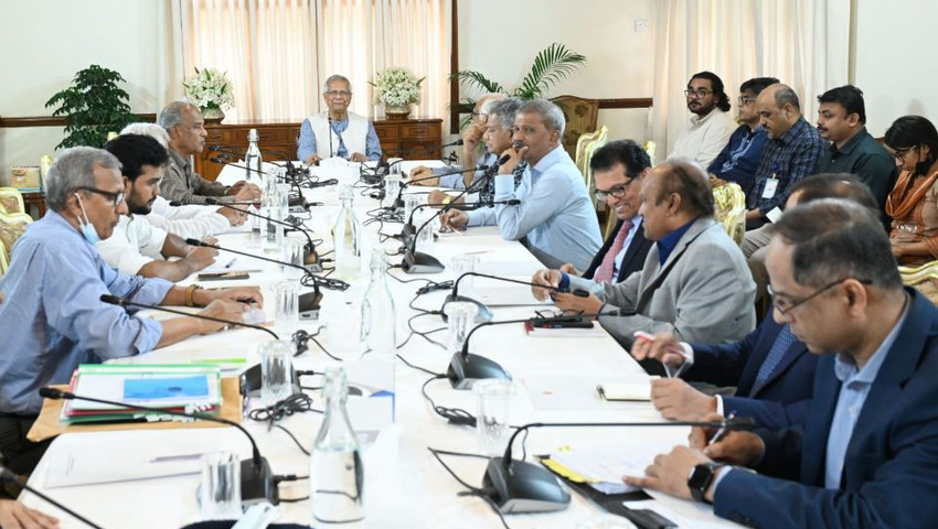 ঝটিকা মিছিলের বিষয়ে কঠোর ব্যবস্থা নেবে সরকার : প্রেস সচিব