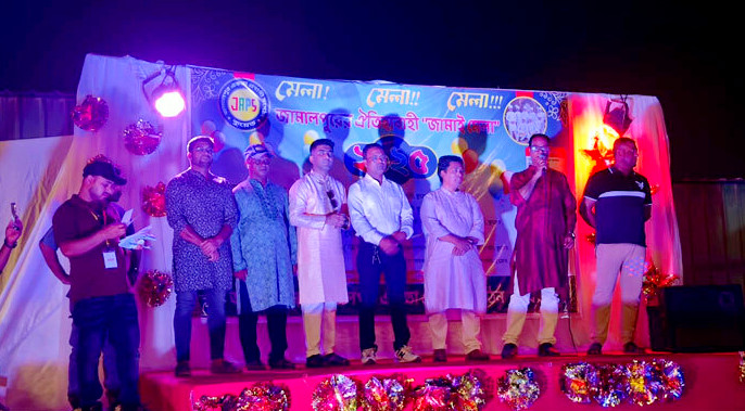 কুয়েতে অনুষ্ঠিত হলো জামালপুরের ঐতিহ্যবাহী “জামাই মেলা”