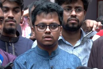 আচরণবিধি ভঙ্গ করছে ছাত্রদল, প্রশাসন নীরব: এস এম ফরহাদ