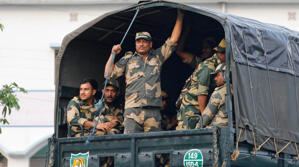 ভারত-নেপাল সীমান্তে উত্তেজনা; সতর্কতা জারি